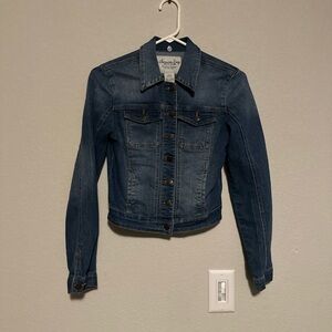 American Rag Dark Blue Jean Jacket